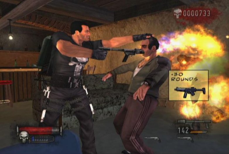 The Punisher Pc Game Crack Torent