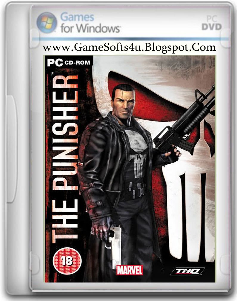 The punisher pc game cheats